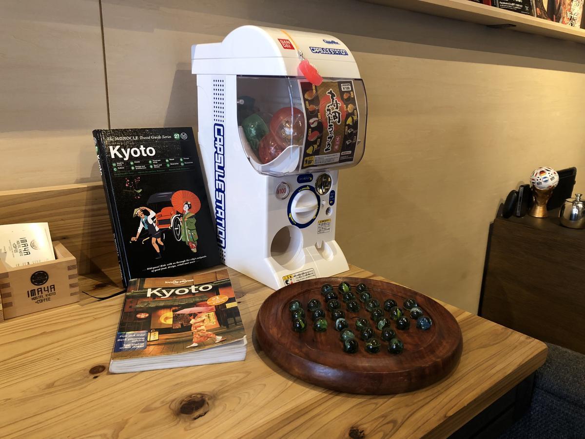 Imaya Hostel Κιότο Εξωτερικό φωτογραφία