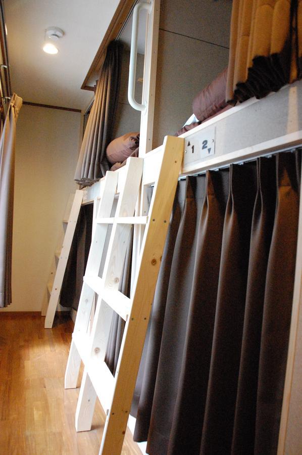 Imaya Hostel Κιότο Εξωτερικό φωτογραφία