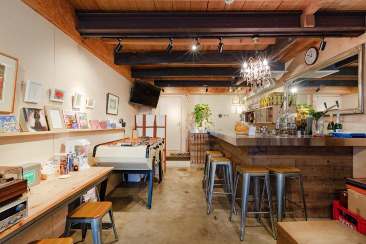 Imaya Hostel Κιότο Εξωτερικό φωτογραφία