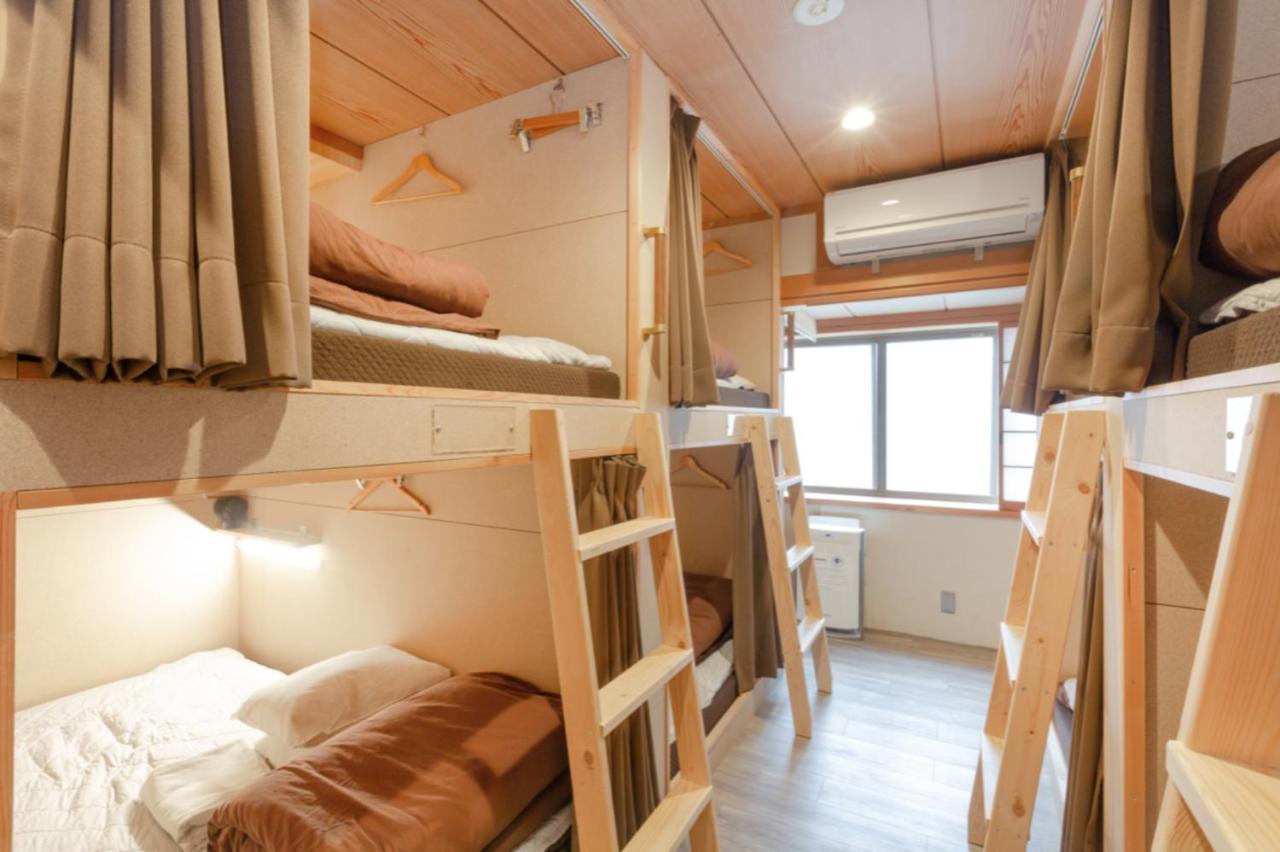 Imaya Hostel Κιότο Εξωτερικό φωτογραφία