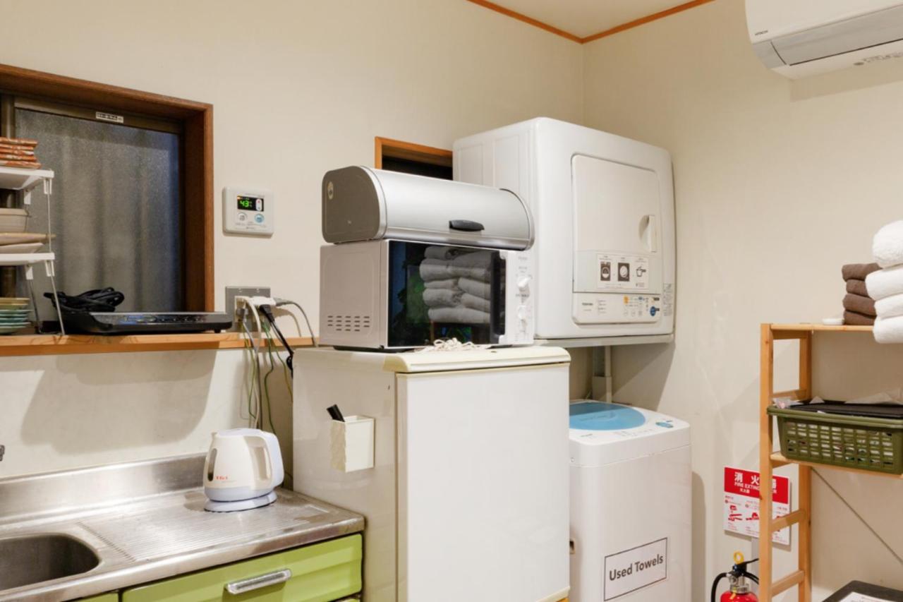 Imaya Hostel Κιότο Εξωτερικό φωτογραφία