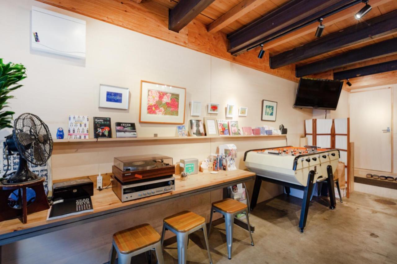 Imaya Hostel Κιότο Εξωτερικό φωτογραφία